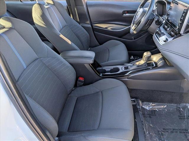 used 2020 Toyota Corolla car, priced at $18,847