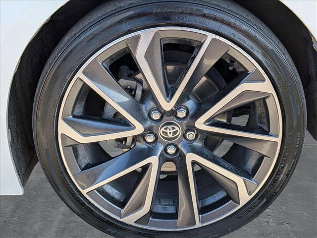 used 2020 Toyota Corolla car, priced at $18,847