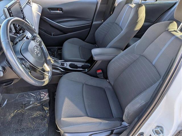used 2020 Toyota Corolla car, priced at $18,847