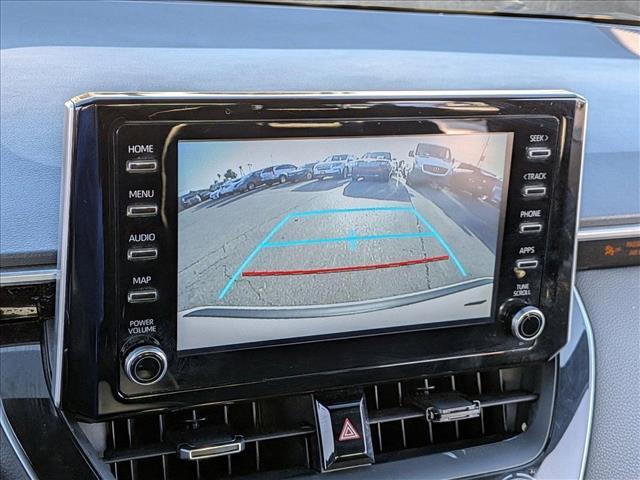 used 2020 Toyota Corolla car, priced at $18,847