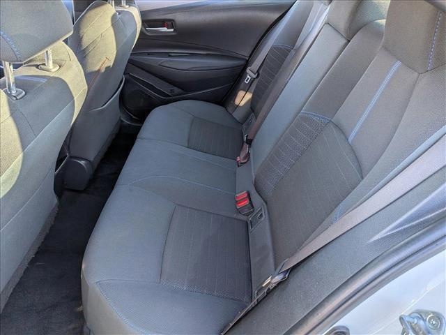 used 2020 Toyota Corolla car, priced at $18,847