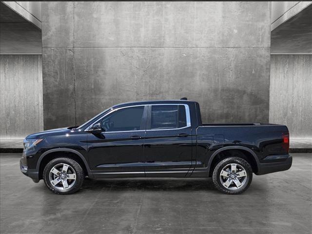 new 2024 Honda Ridgeline car, priced at $44,200