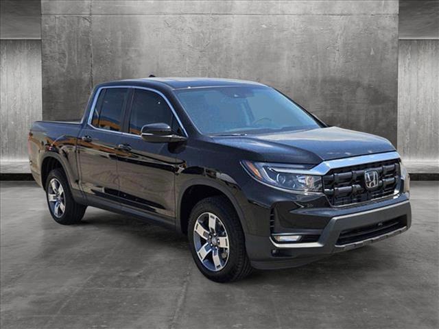 new 2024 Honda Ridgeline car, priced at $44,200