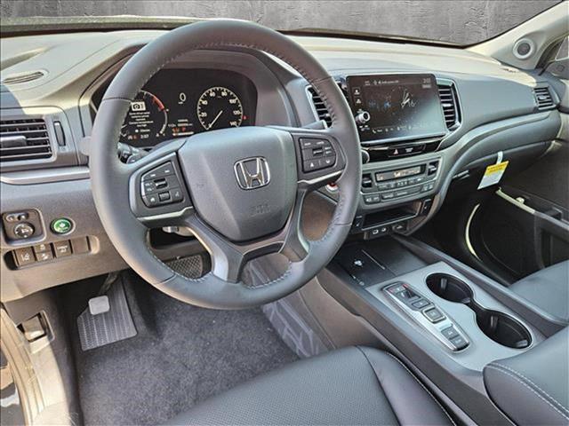 new 2024 Honda Ridgeline car, priced at $44,200