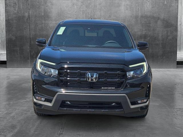new 2025 Honda Ridgeline car, priced at $44,581