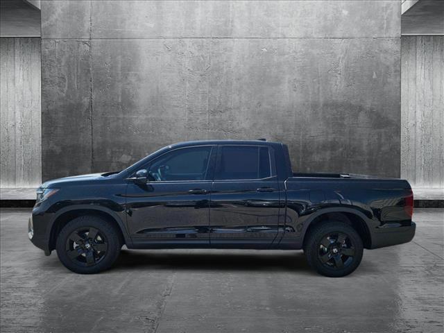 new 2025 Honda Ridgeline car, priced at $44,581