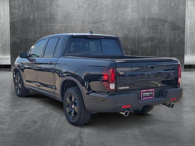 new 2025 Honda Ridgeline car, priced at $44,581