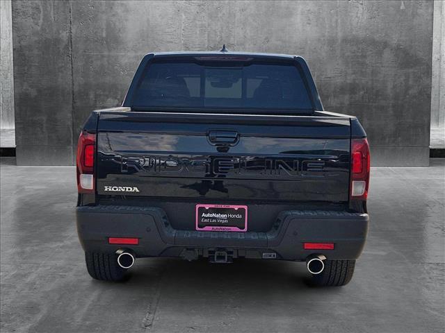 new 2025 Honda Ridgeline car, priced at $44,581