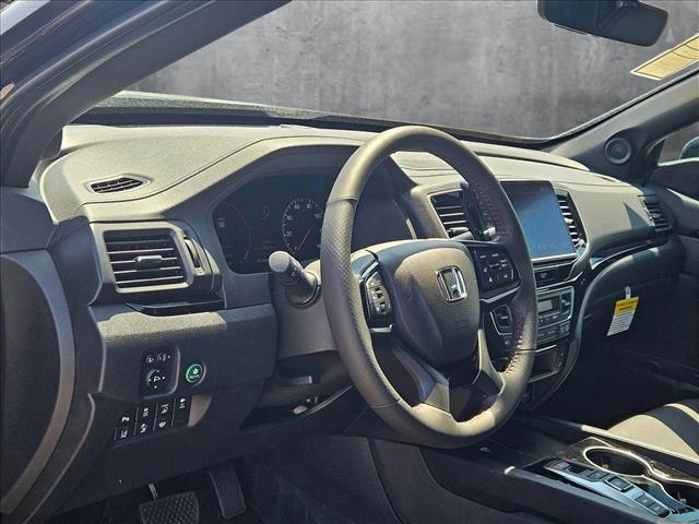 new 2025 Honda Ridgeline car, priced at $44,581