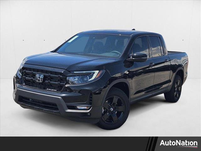 new 2025 Honda Ridgeline car, priced at $44,581