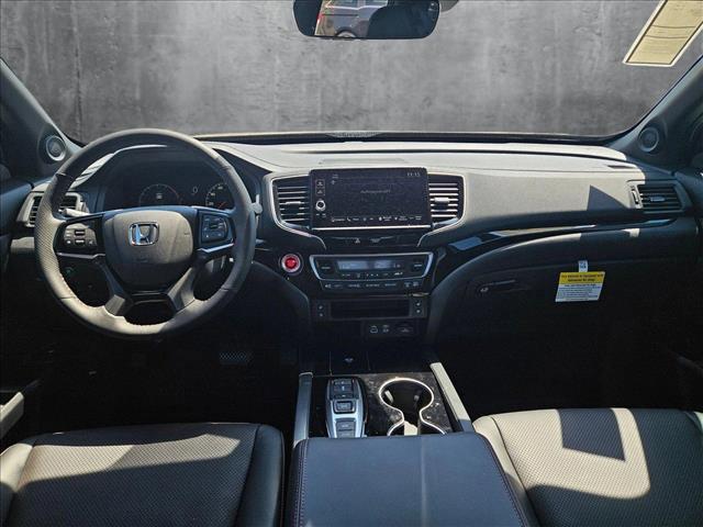 new 2025 Honda Ridgeline car, priced at $44,581