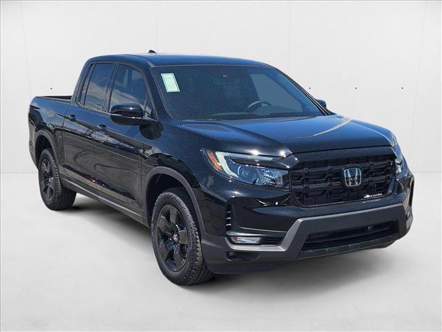 new 2025 Honda Ridgeline car, priced at $44,581