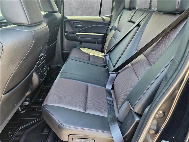new 2025 Honda Ridgeline car, priced at $44,581