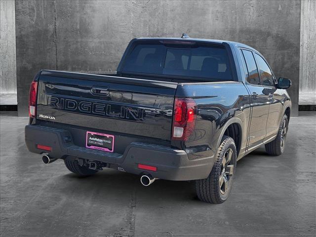 new 2025 Honda Ridgeline car, priced at $44,581