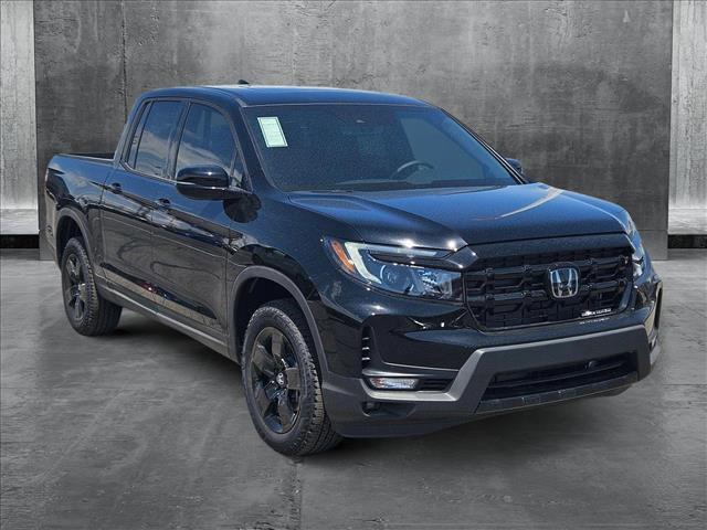 new 2025 Honda Ridgeline car, priced at $44,581