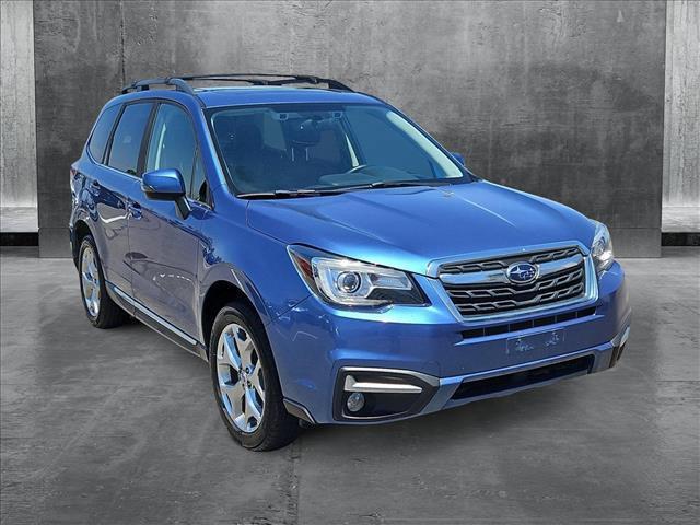 used 2017 Subaru Forester car, priced at $14,972