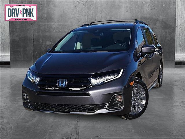 new 2025 Honda Odyssey car, priced at $48,955