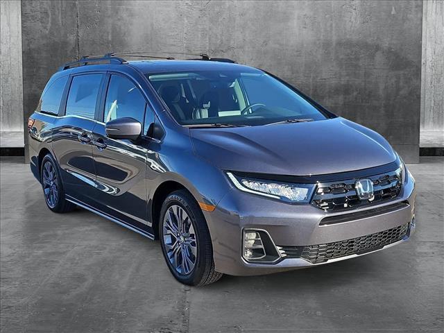 new 2025 Honda Odyssey car, priced at $48,955