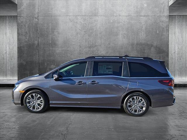 new 2025 Honda Odyssey car, priced at $48,955