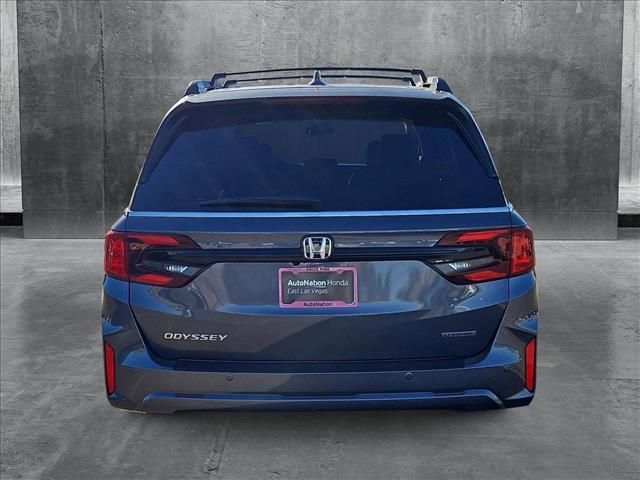 new 2025 Honda Odyssey car, priced at $48,955