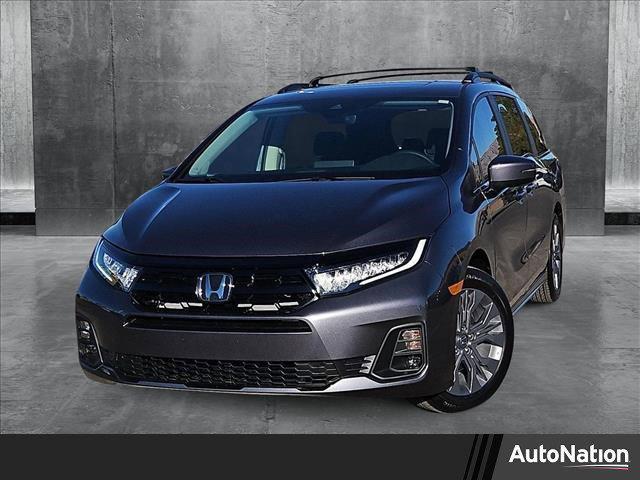 new 2025 Honda Odyssey car, priced at $48,955
