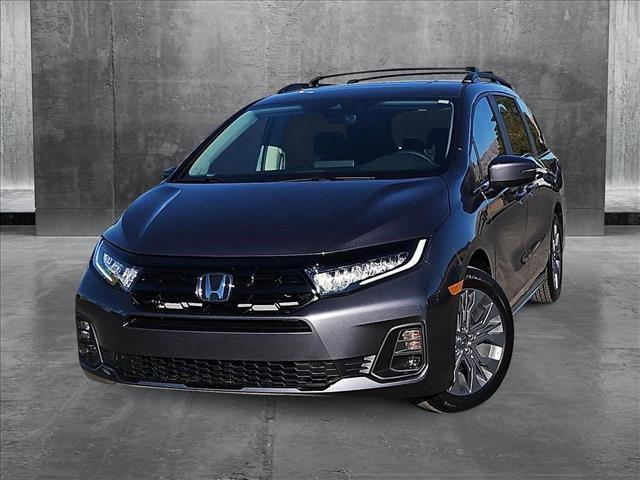 new 2025 Honda Odyssey car, priced at $48,955