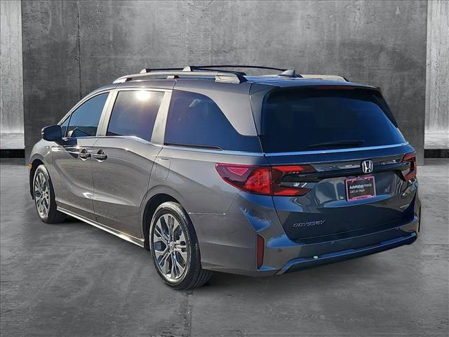 new 2025 Honda Odyssey car, priced at $48,955