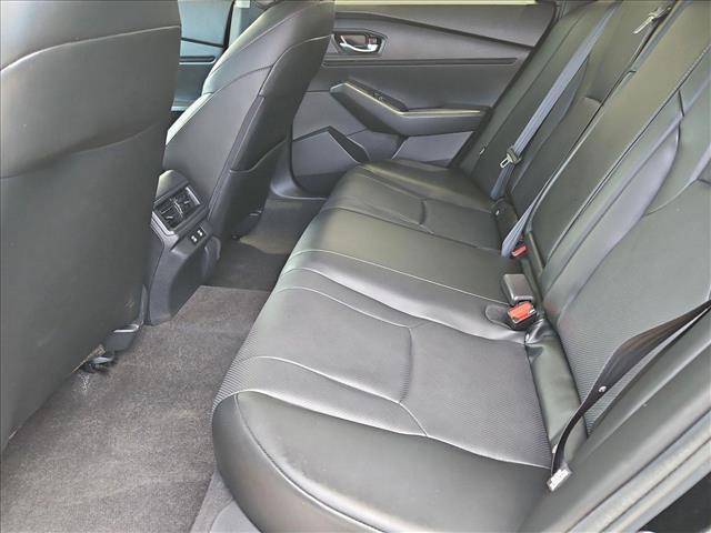 used 2024 Honda Accord Hybrid car, priced at $32,058