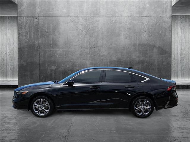 used 2024 Honda Accord Hybrid car, priced at $32,058