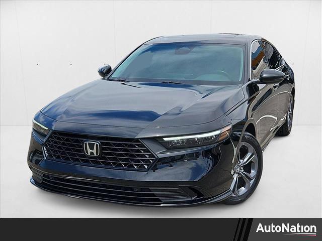 used 2024 Honda Accord Hybrid car, priced at $29,249
