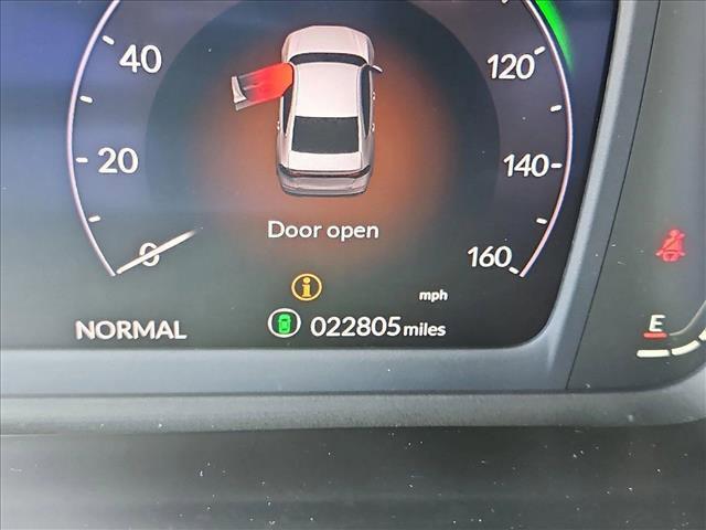 used 2024 Honda Accord Hybrid car, priced at $32,058
