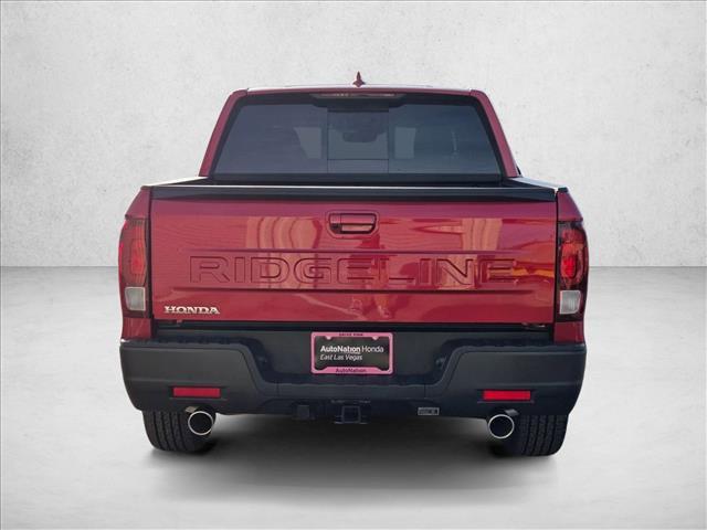 new 2026 Honda Ridgeline car, priced at $41,533