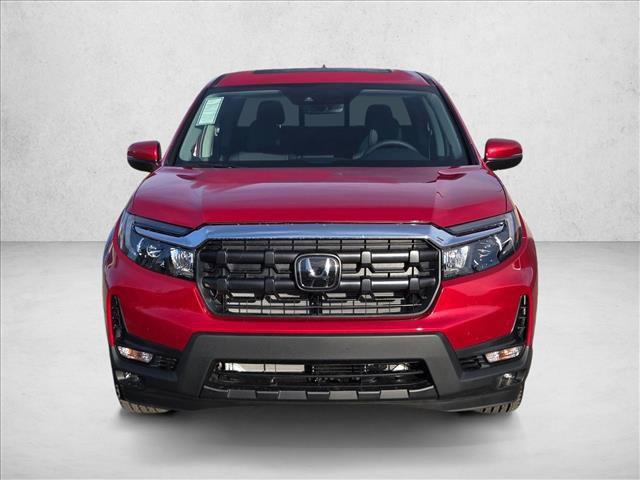 new 2026 Honda Ridgeline car, priced at $41,533