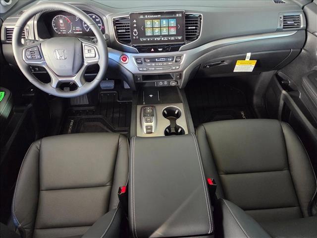new 2026 Honda Ridgeline car, priced at $41,533