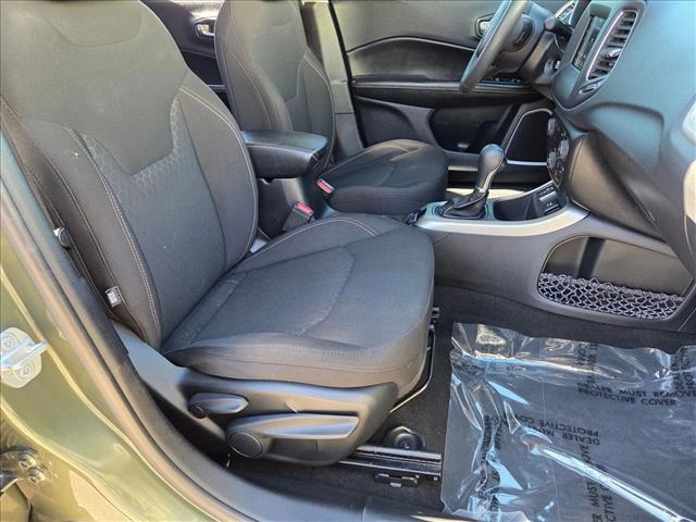 used 2020 Jeep Compass car, priced at $15,991