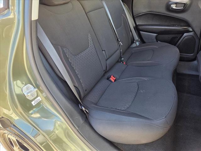 used 2020 Jeep Compass car, priced at $15,991