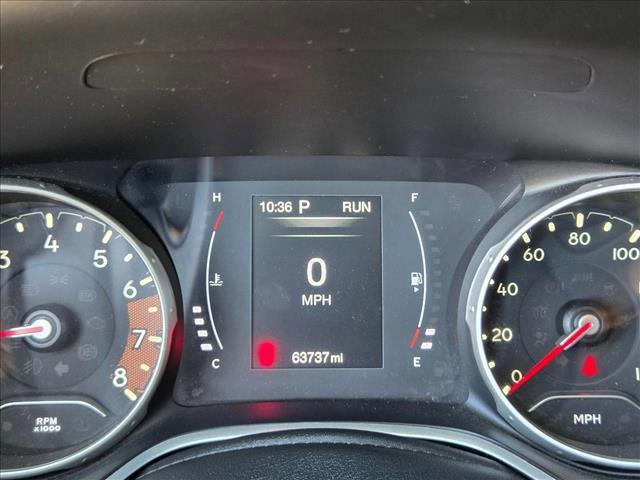 used 2020 Jeep Compass car, priced at $15,991