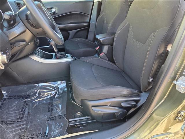 used 2020 Jeep Compass car, priced at $15,991