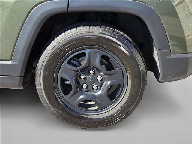 used 2020 Jeep Compass car, priced at $15,991