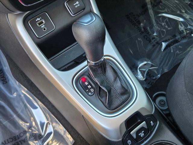 used 2020 Jeep Compass car, priced at $15,991