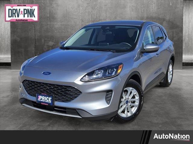 used 2021 Ford Escape car, priced at $21,822