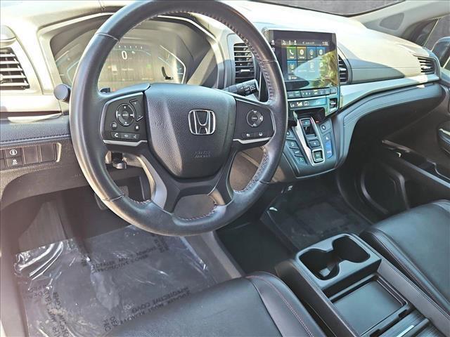 used 2023 Honda Odyssey car, priced at $34,499