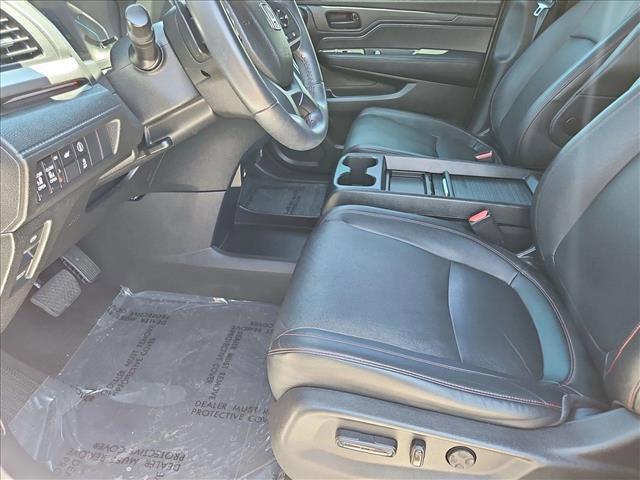 used 2023 Honda Odyssey car, priced at $34,499
