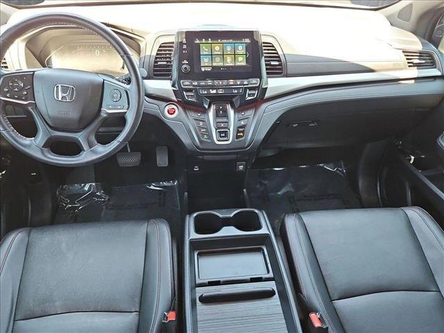 used 2023 Honda Odyssey car, priced at $34,499