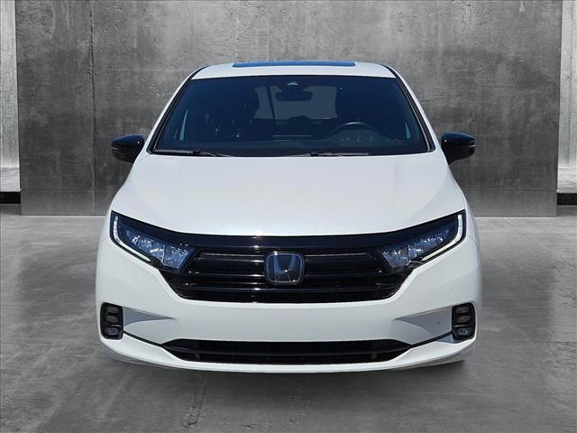used 2023 Honda Odyssey car, priced at $34,499