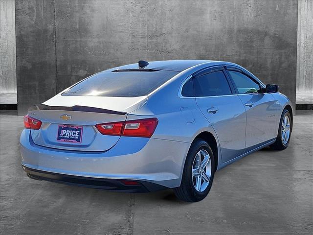 used 2019 Chevrolet Malibu car, priced at $13,492