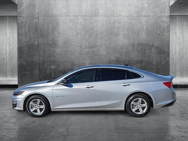 used 2019 Chevrolet Malibu car, priced at $13,492