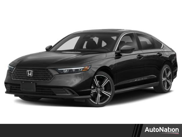 new 2025 Honda Accord Hybrid car, priced at $33,384