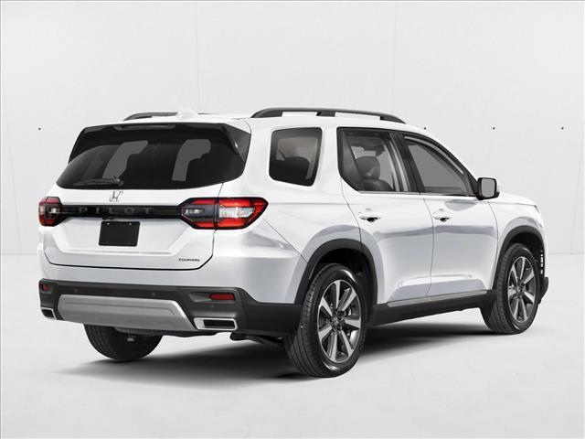 new 2025 Honda Pilot car, priced at $47,703