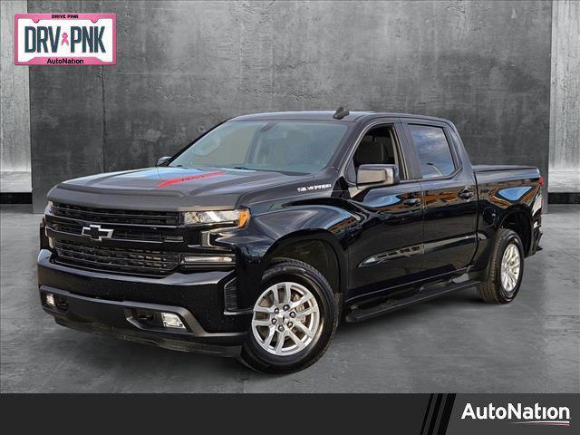 used 2019 Chevrolet Silverado 1500 car, priced at $31,992